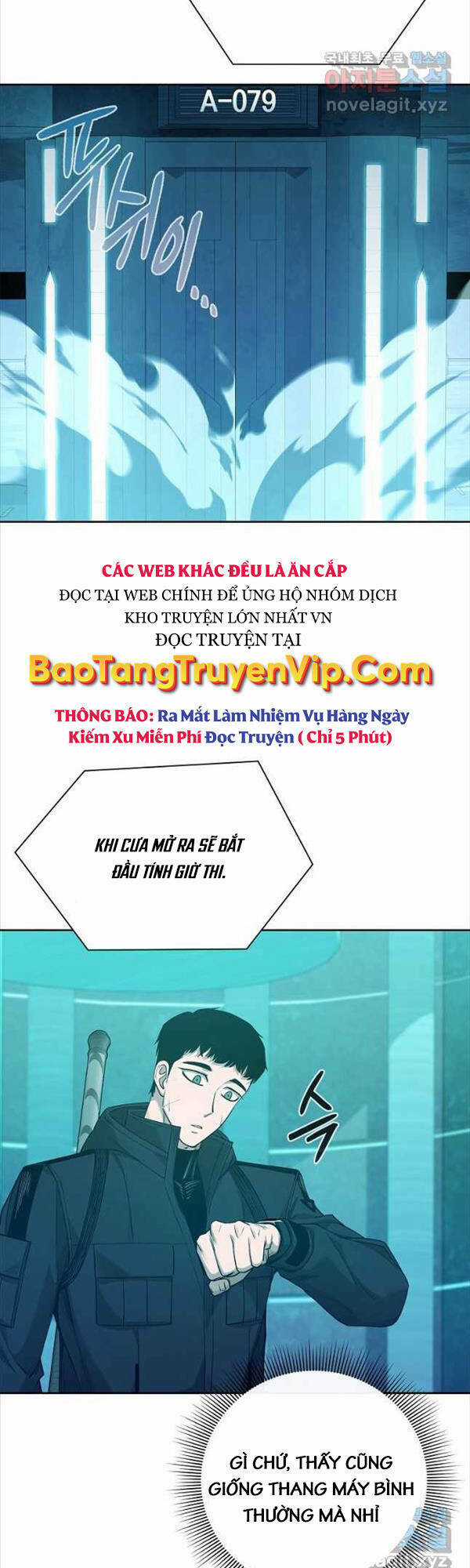 Trường Học Chiến Binh Chapter 45 trang 54