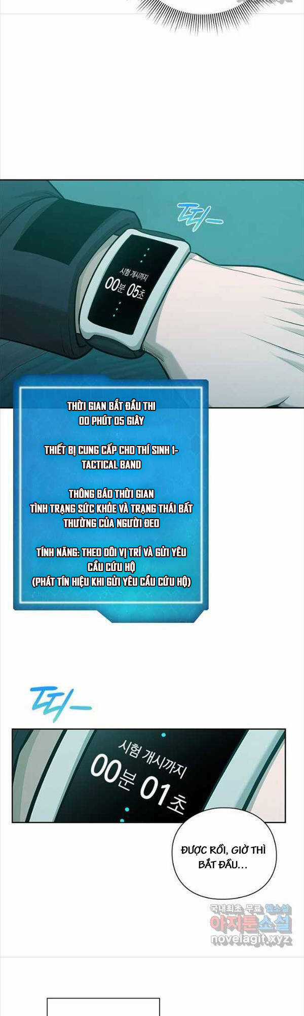 Trường Học Chiến Binh Chapter 45 trang 55