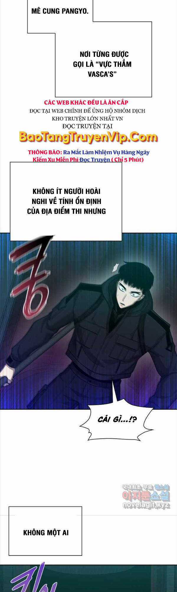 Trường Học Chiến Binh Chapter 45 trang 56