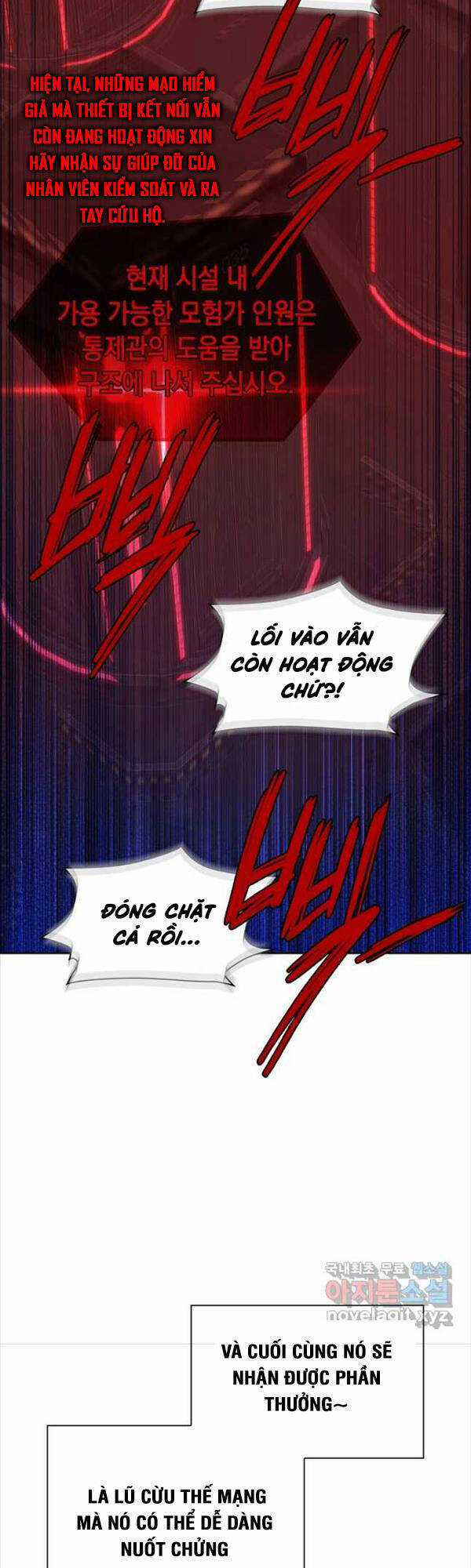 Trường Học Chiến Binh Chapter 45 trang 59