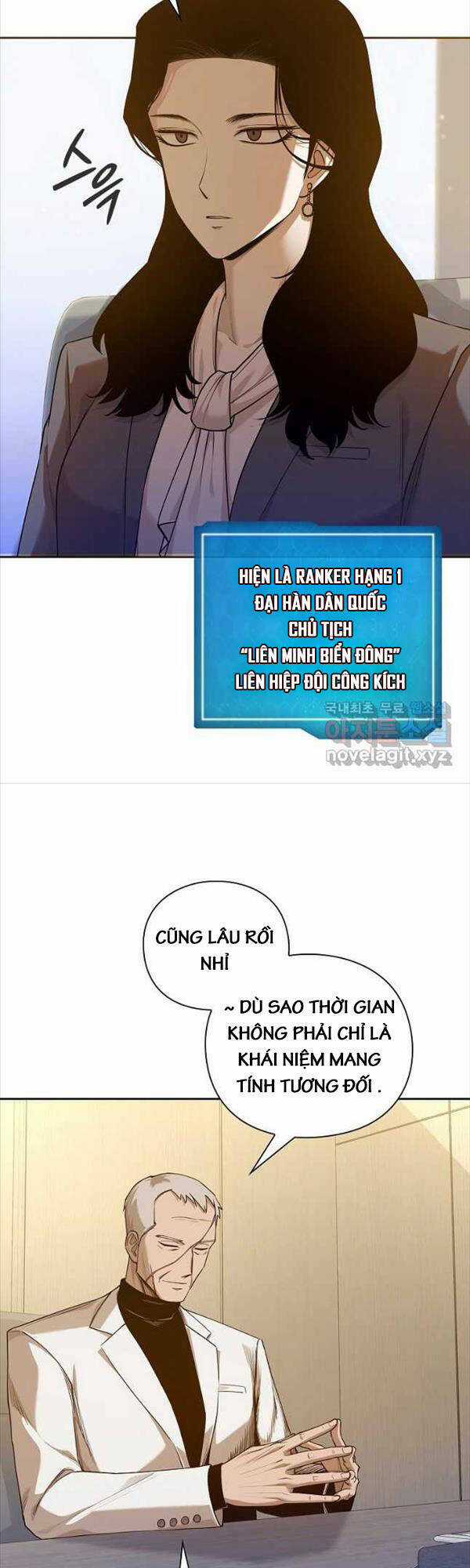 Trường Học Chiến Binh Chapter 45 trang 6