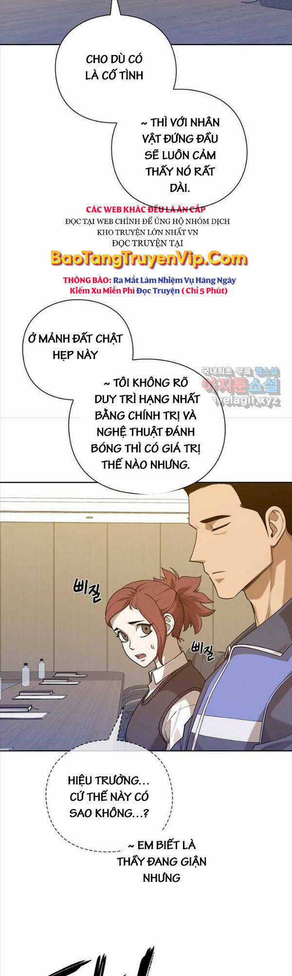 Trường Học Chiến Binh Chapter 45 trang 7