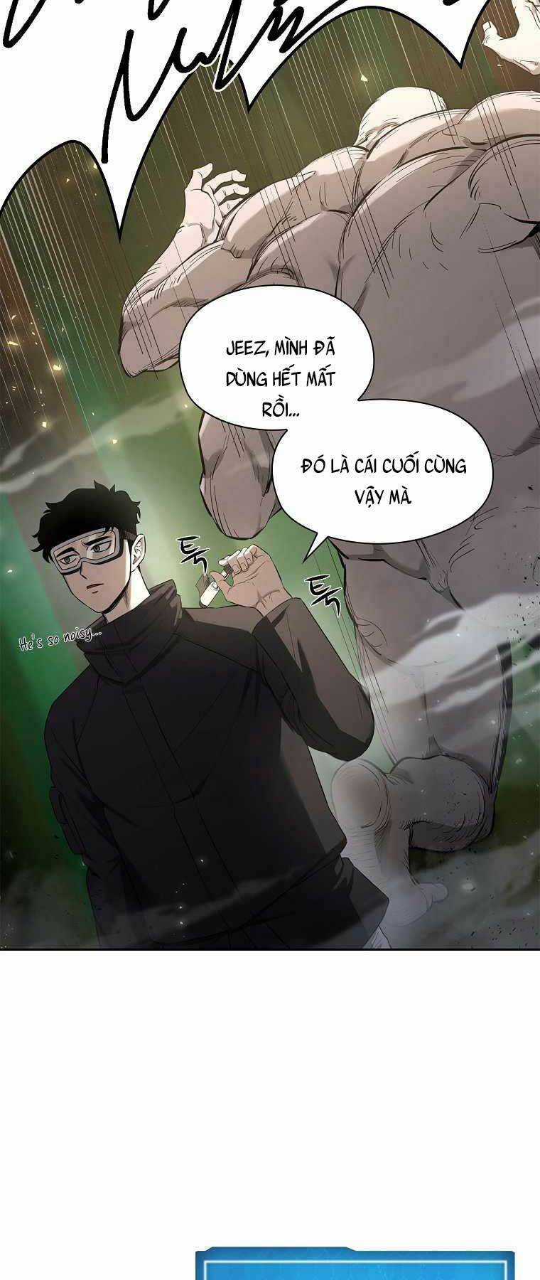 Trường Học Chiến Binh Chapter 5 trang 18