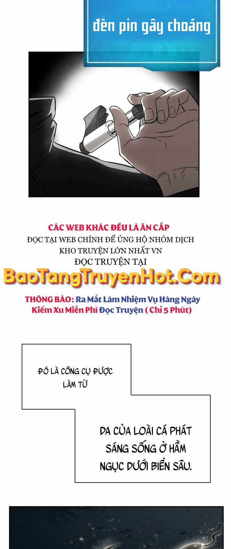 Trường Học Chiến Binh Chapter 5 trang 19