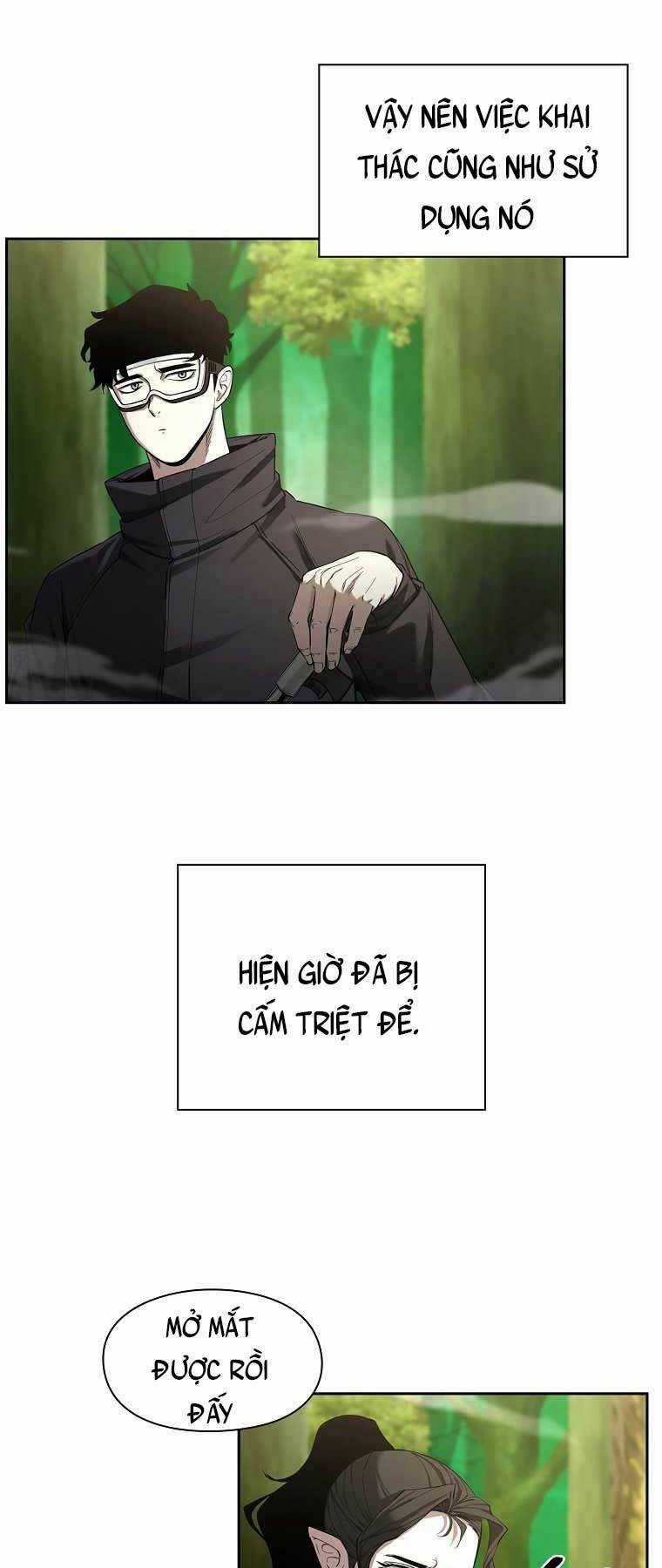 Trường Học Chiến Binh Chapter 5 trang 22