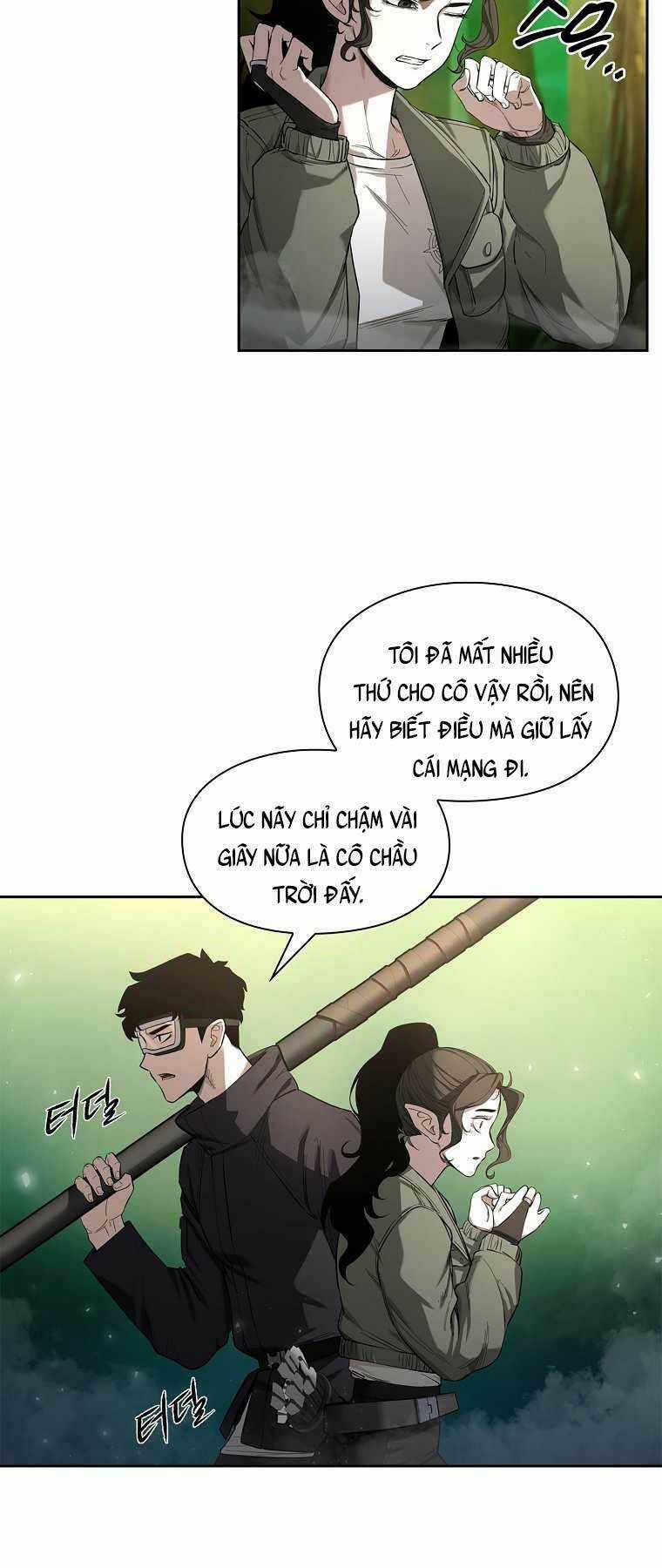 Trường Học Chiến Binh Chapter 5 trang 23