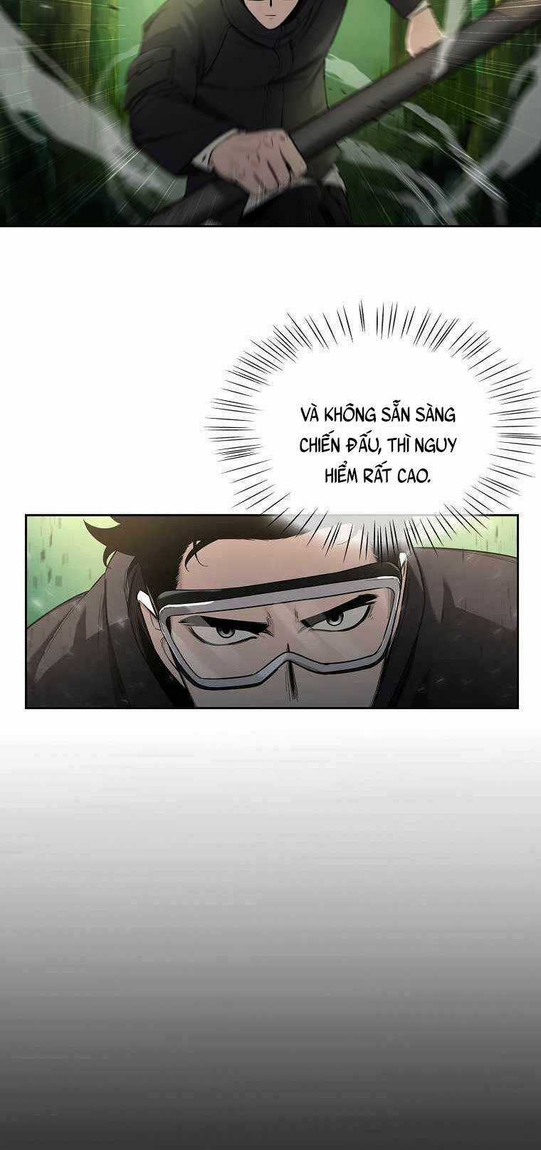 Trường Học Chiến Binh Chapter 5 trang 25