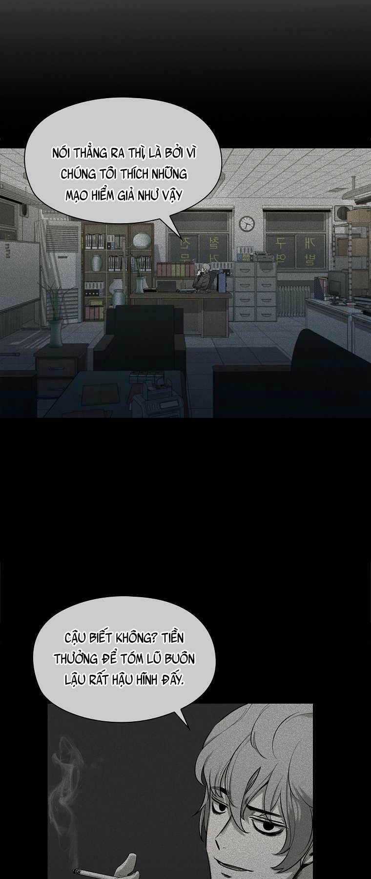 Trường Học Chiến Binh Chapter 5 trang 26