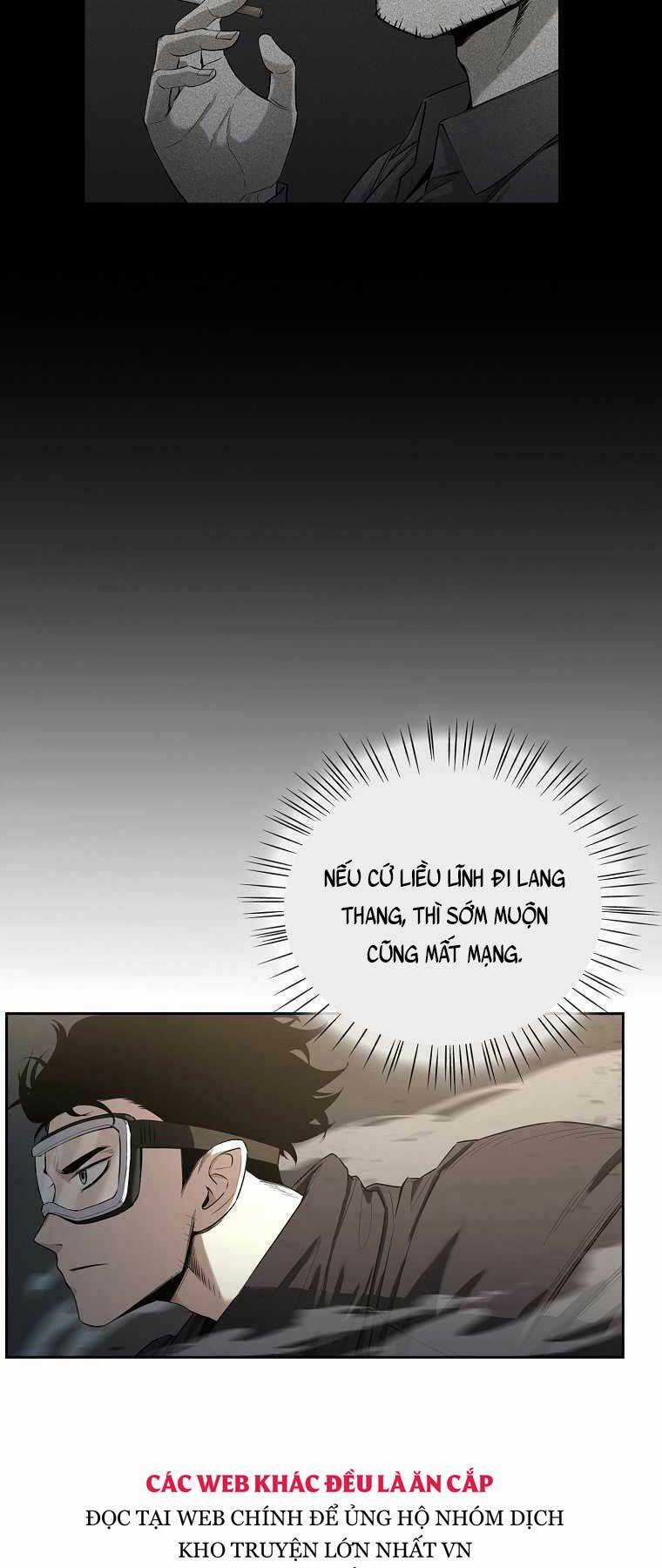 Trường Học Chiến Binh Chapter 5 trang 27