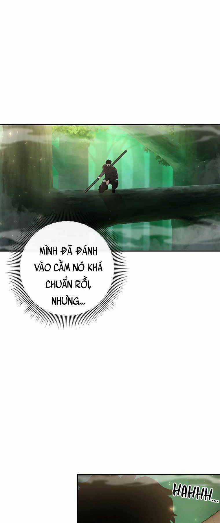 Trường Học Chiến Binh Chapter 5 trang 3