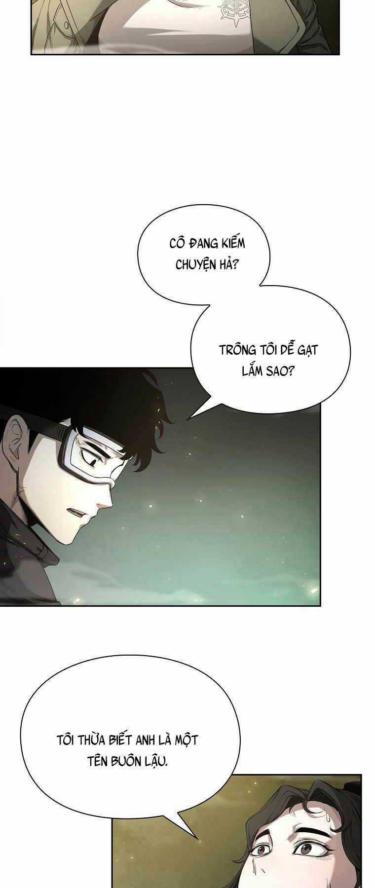 Trường Học Chiến Binh Chapter 5 trang 37