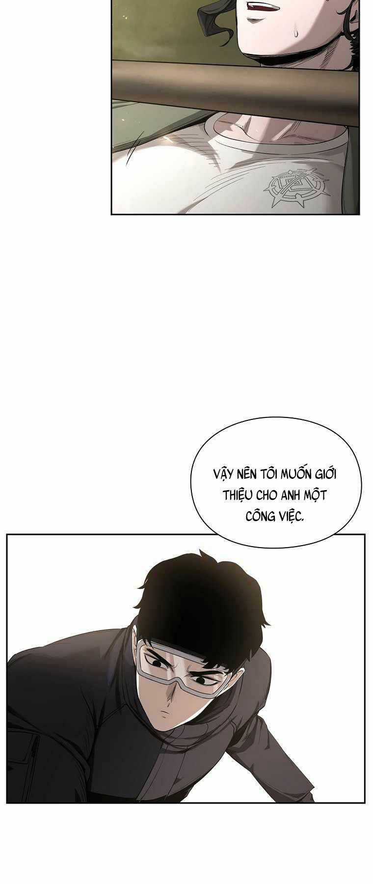 Trường Học Chiến Binh Chapter 5 trang 38