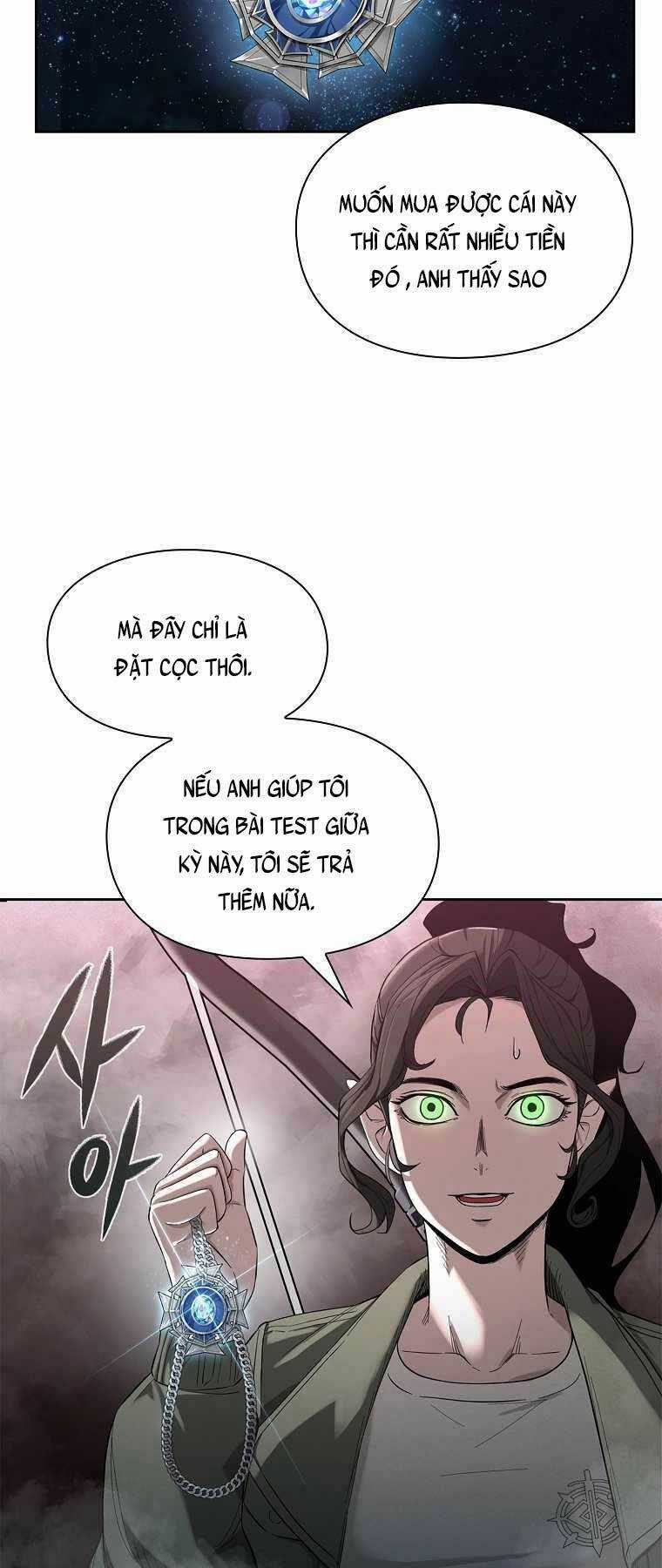 Trường Học Chiến Binh Chapter 5 trang 46