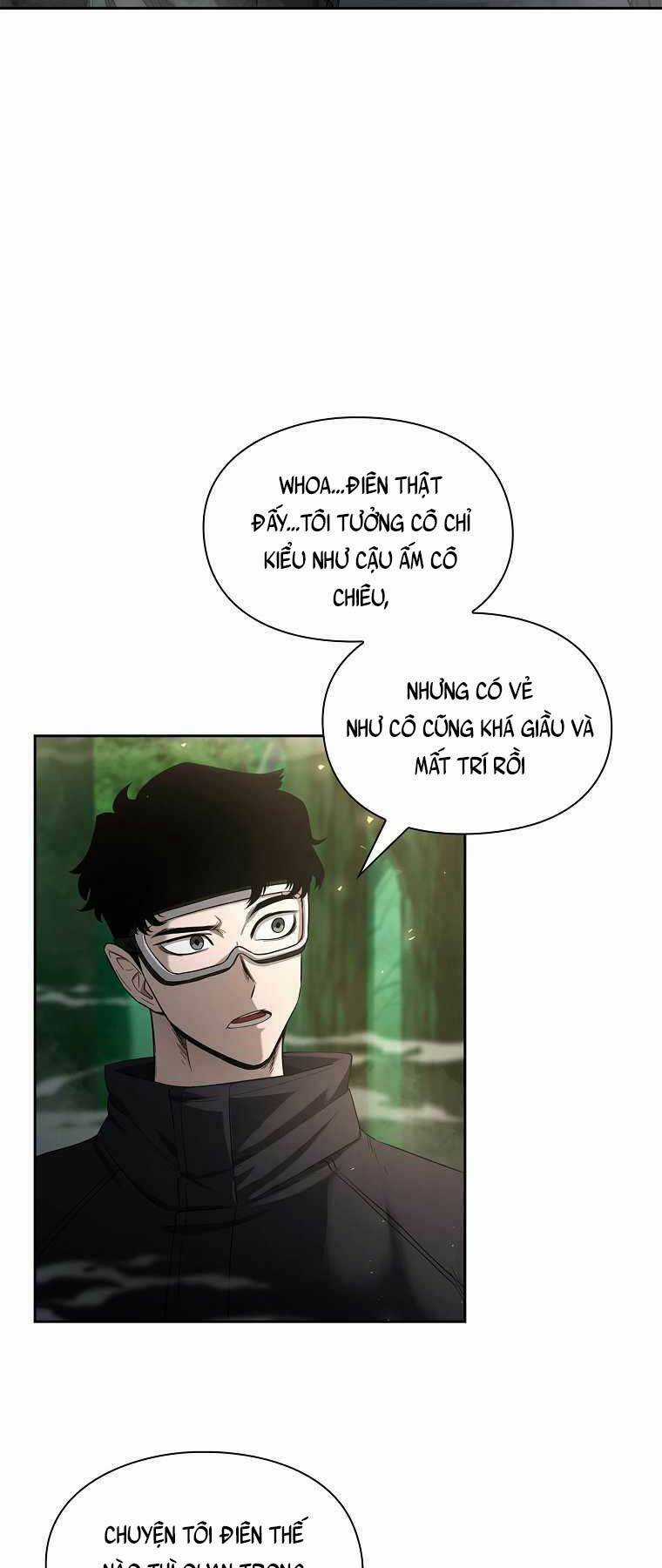 Trường Học Chiến Binh Chapter 5 trang 47