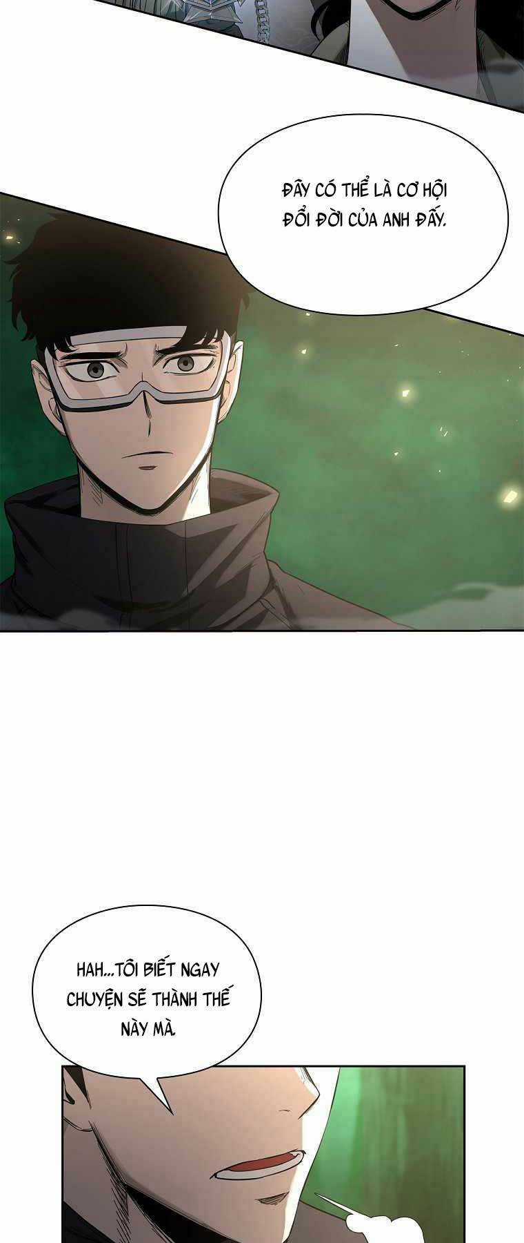 Trường Học Chiến Binh Chapter 5 trang 49