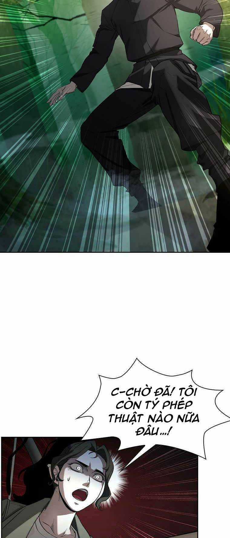 Trường Học Chiến Binh Chapter 5 trang 57