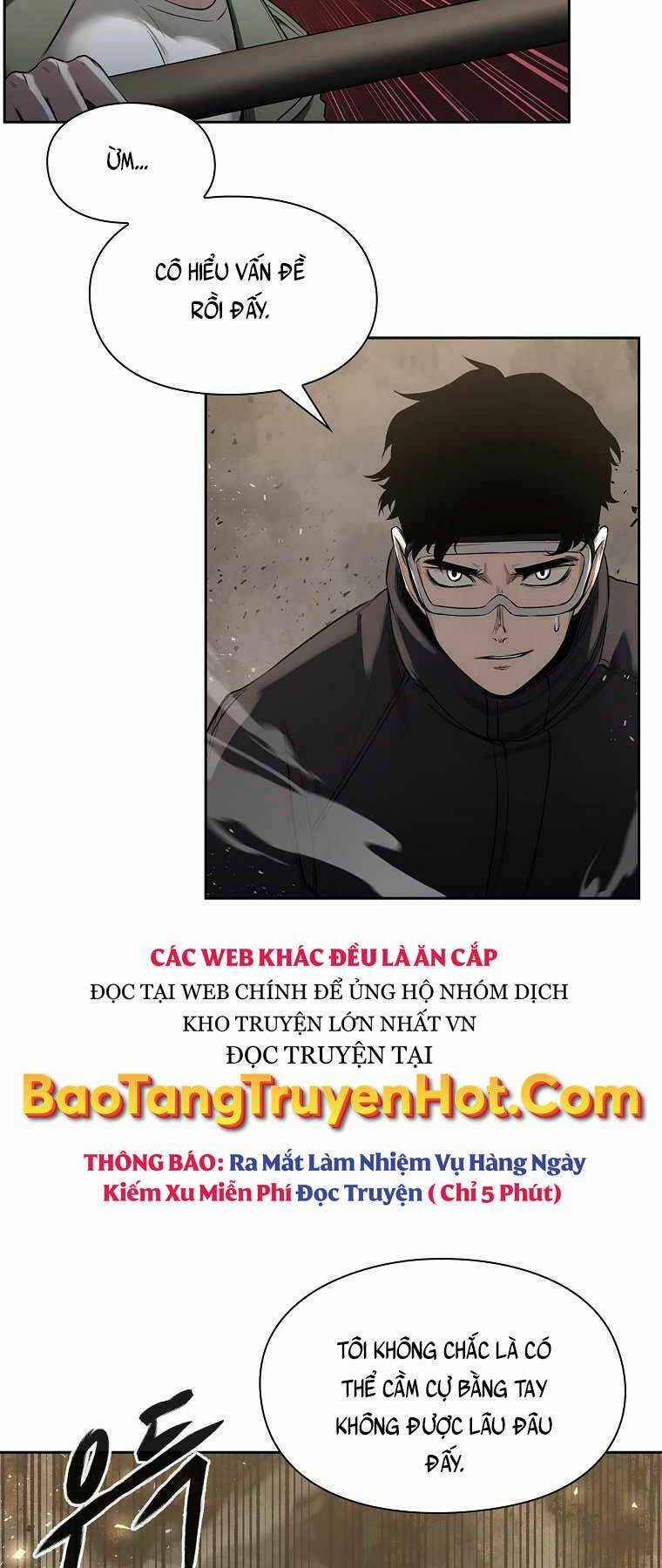 Trường Học Chiến Binh Chapter 5 trang 58