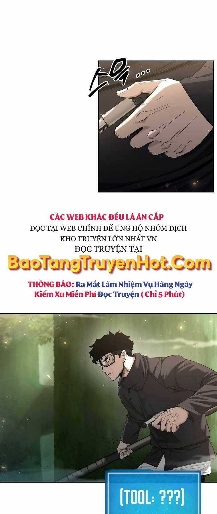 Trường Học Chiến Binh Chapter 5 trang 6