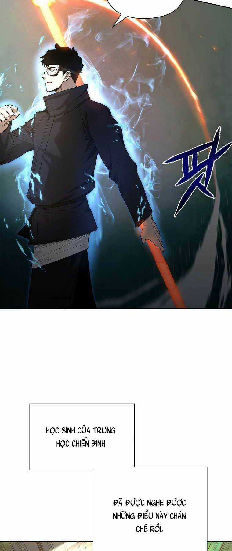 Trường Học Chiến Binh Chapter 5 trang 69