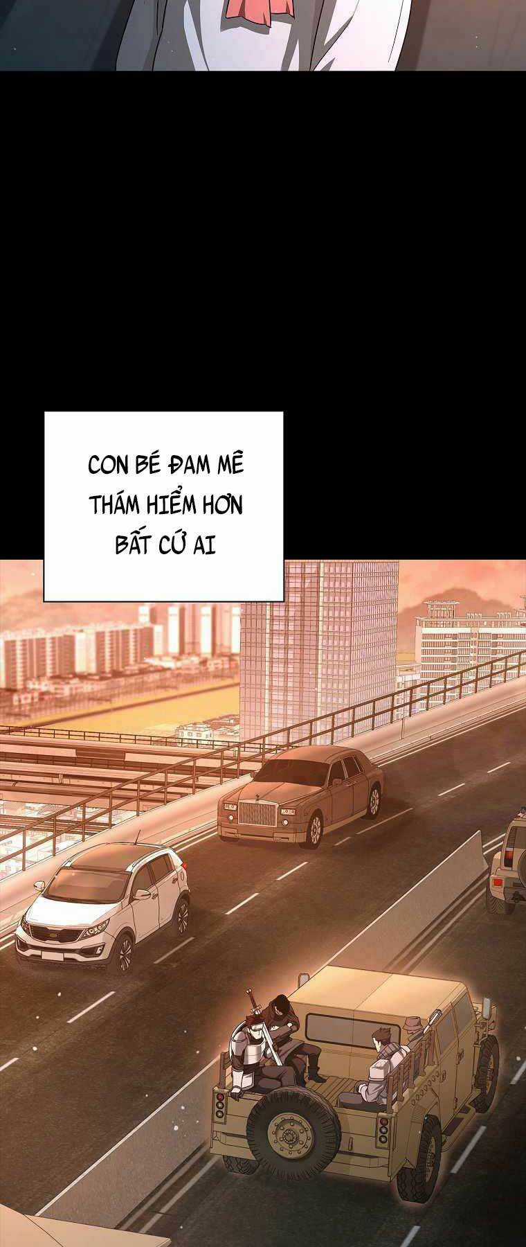 Trường Học Chiến Binh Chapter 6 trang 11