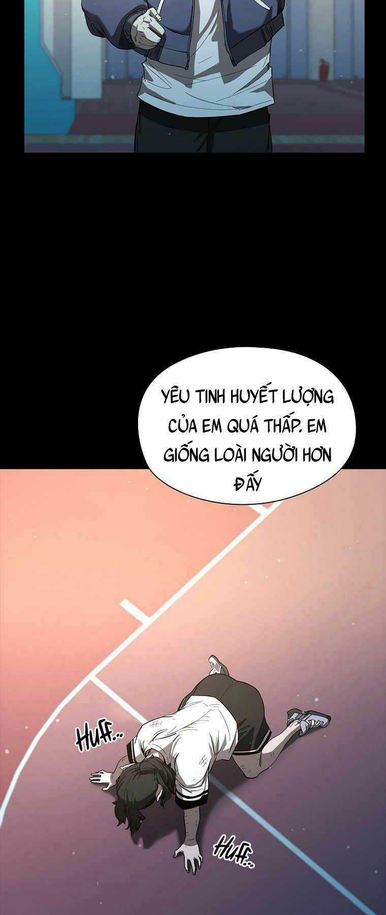 Trường Học Chiến Binh Chapter 6 trang 14