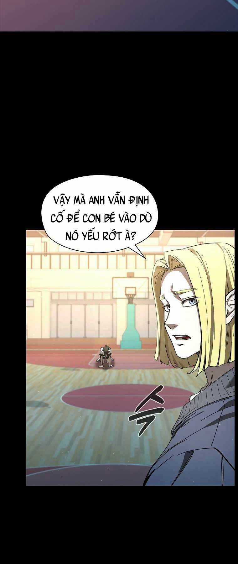 Trường Học Chiến Binh Chapter 6 trang 15