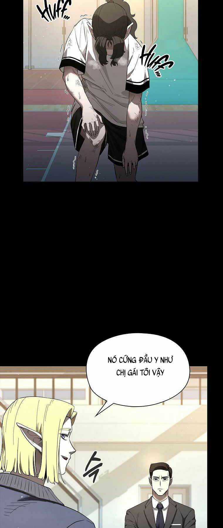 Trường Học Chiến Binh Chapter 6 trang 21