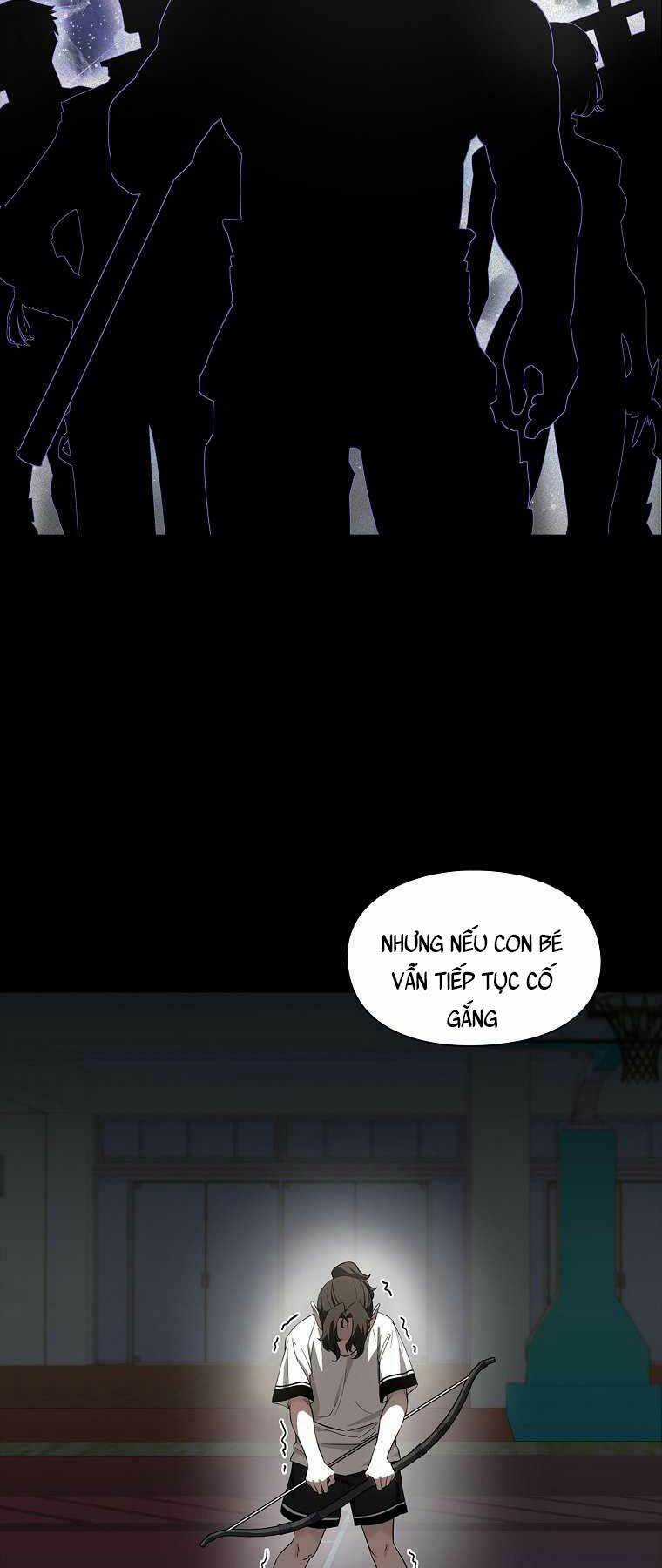 Trường Học Chiến Binh Chapter 6 trang 23