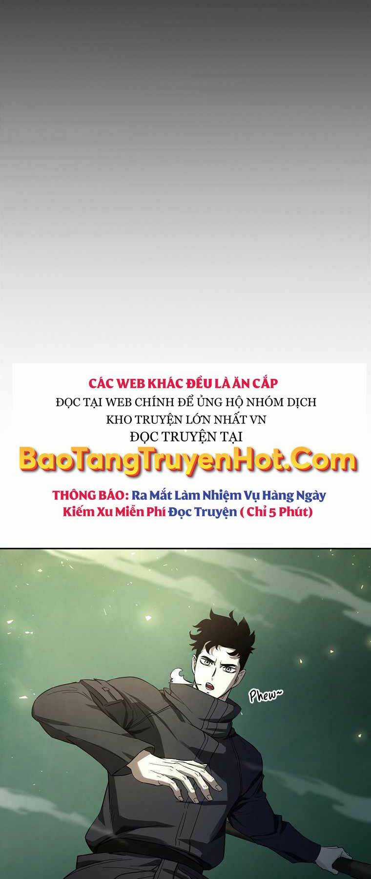Trường Học Chiến Binh Chapter 6 trang 30