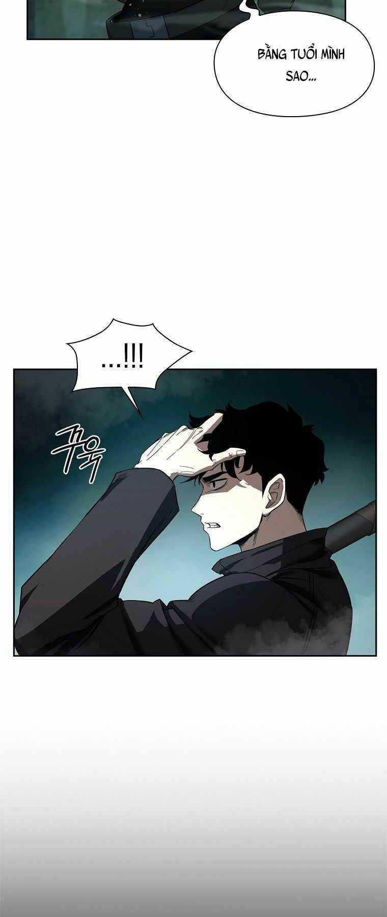 Trường Học Chiến Binh Chapter 6 trang 37