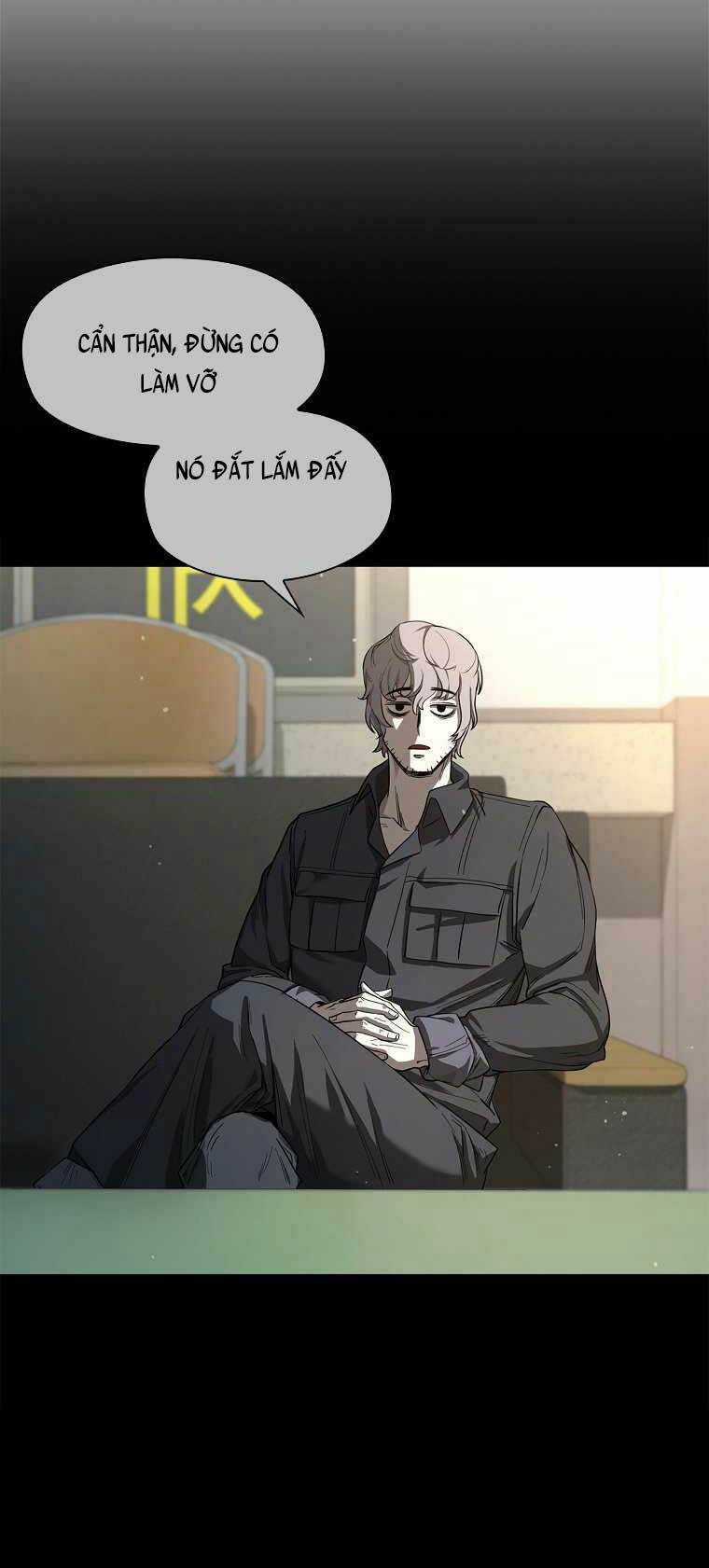 Trường Học Chiến Binh Chapter 6 trang 38