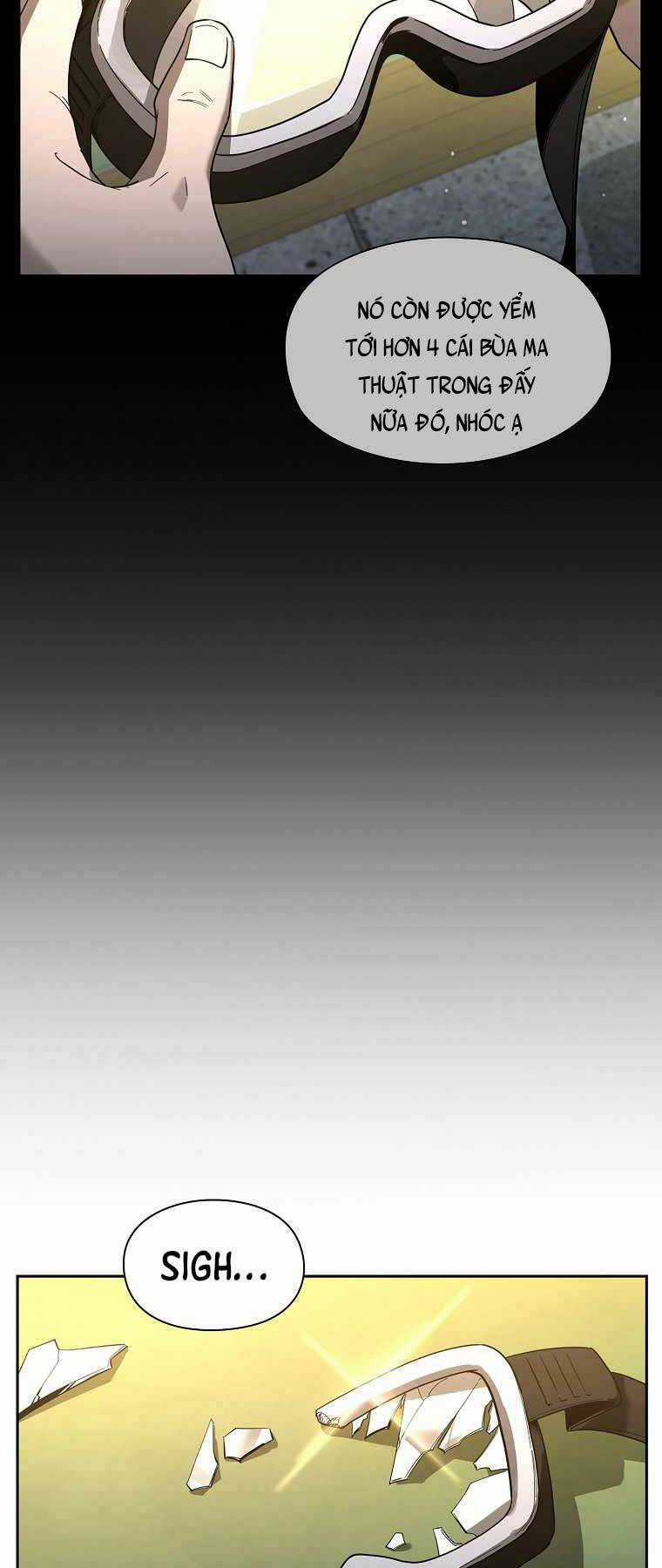 Trường Học Chiến Binh Chapter 6 trang 40