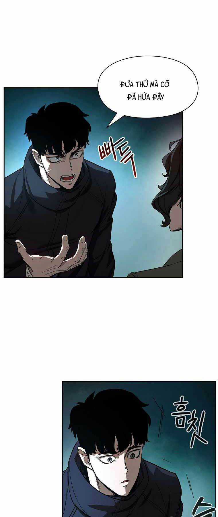 Trường Học Chiến Binh Chapter 6 trang 44