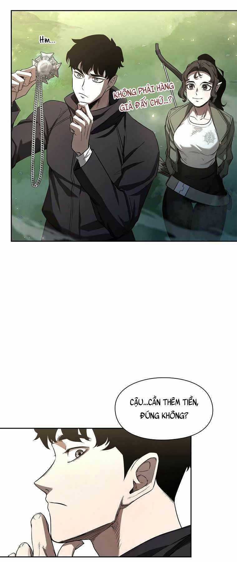 Trường Học Chiến Binh Chapter 6 trang 46