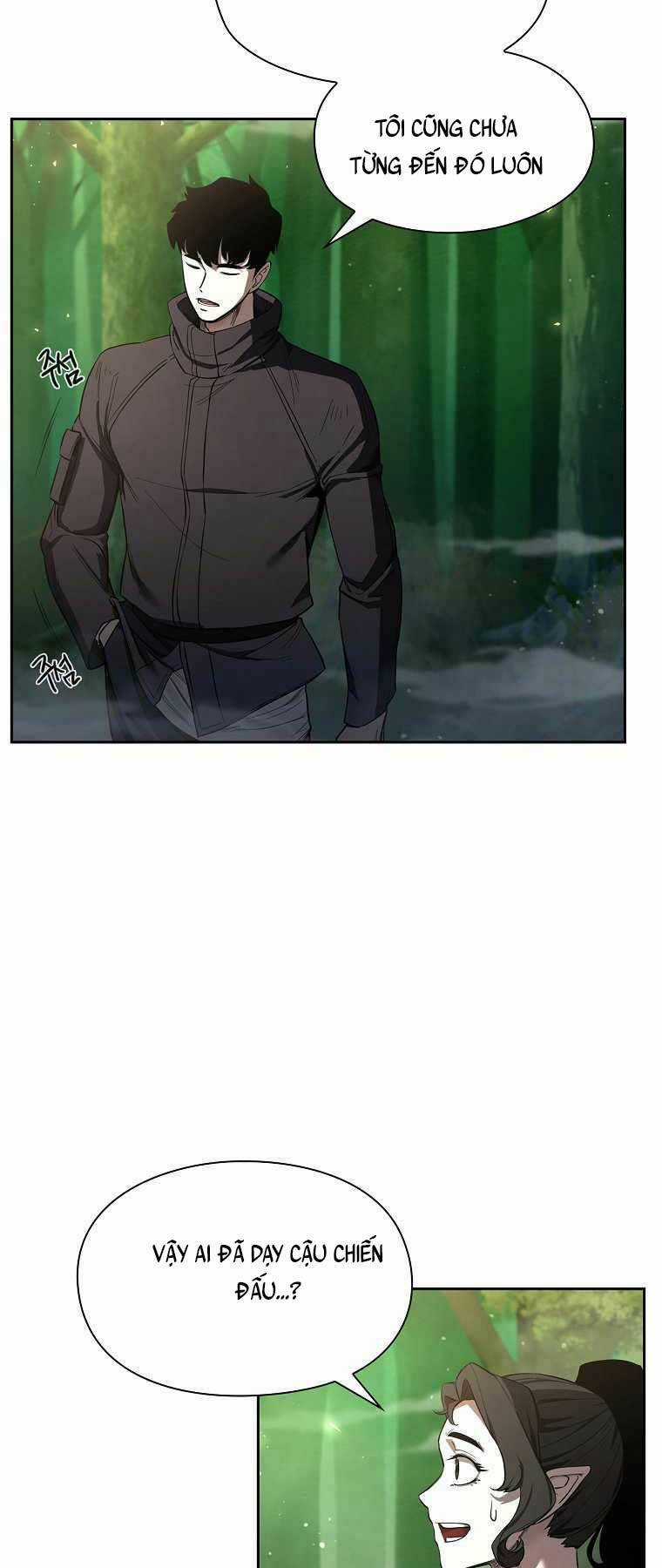 Trường Học Chiến Binh Chapter 6 trang 50