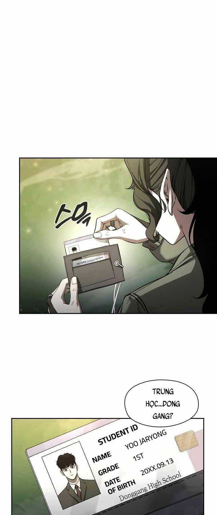 Trường Học Chiến Binh Chapter 6 trang 56