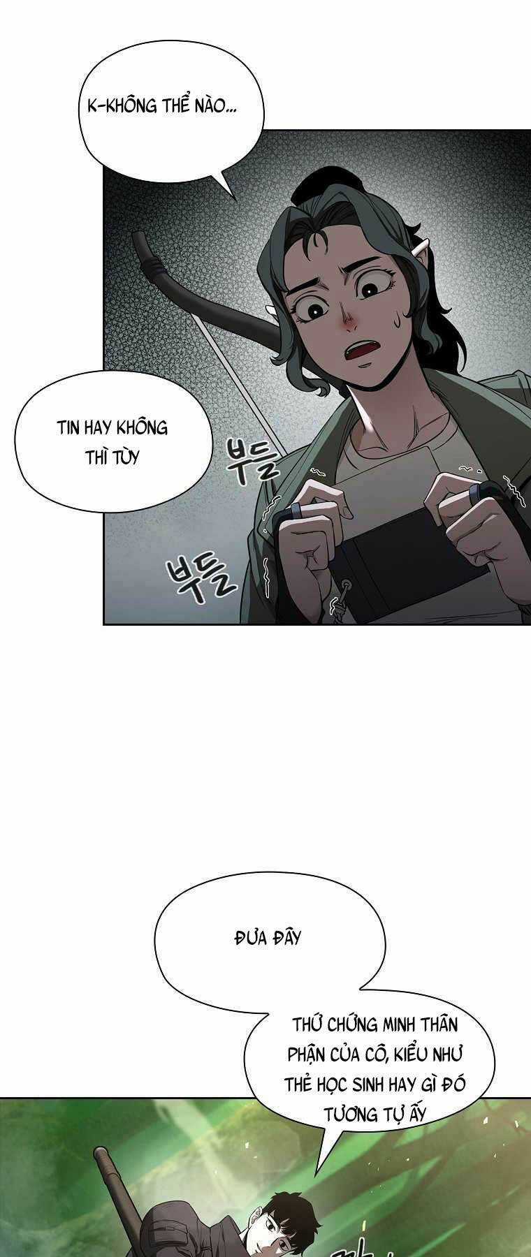 Trường Học Chiến Binh Chapter 6 trang 58