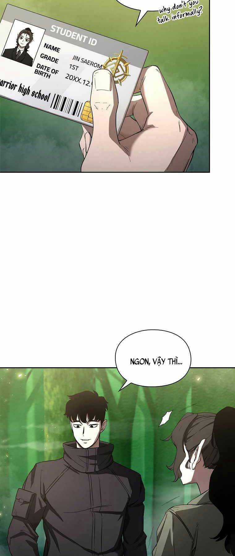 Trường Học Chiến Binh Chapter 6 trang 61