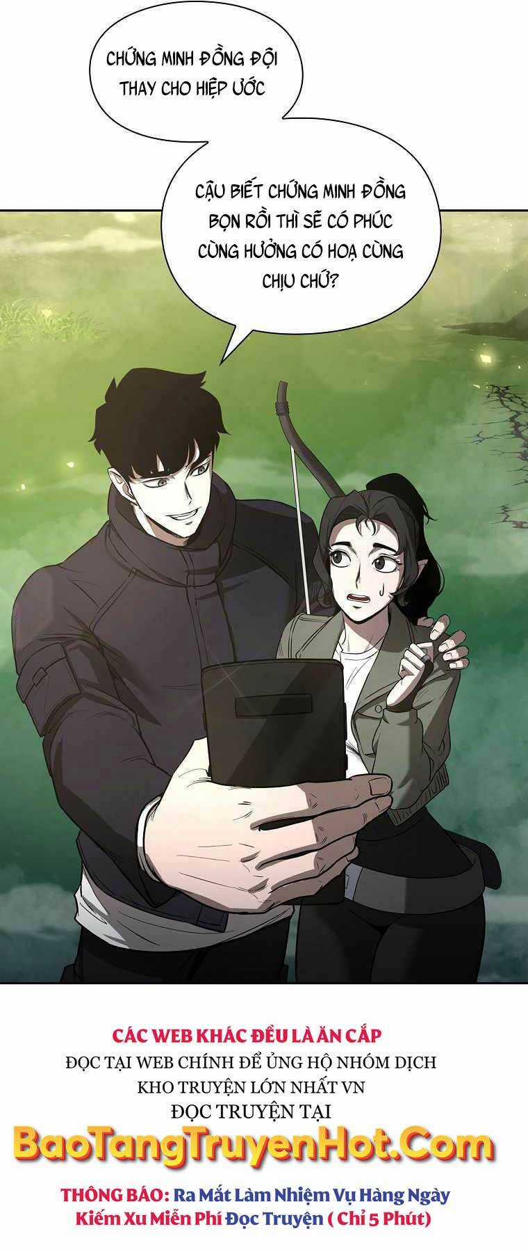 Trường Học Chiến Binh Chapter 6 trang 66