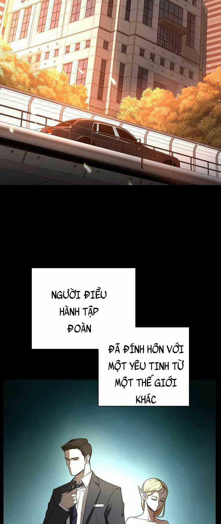 Trường Học Chiến Binh Chapter 6 trang 9