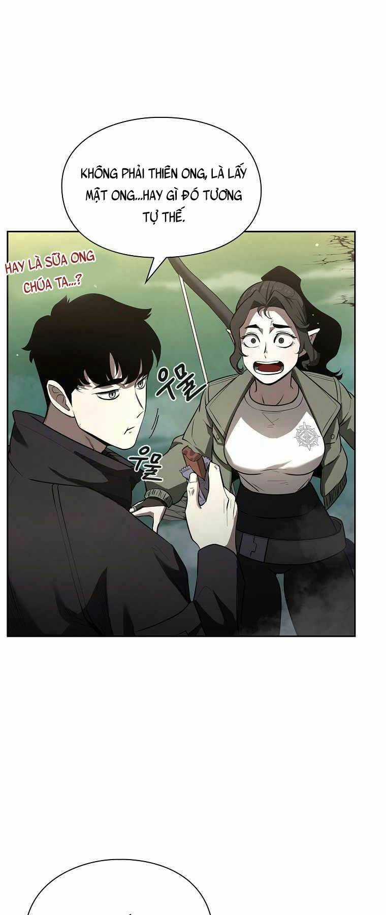 Trường Học Chiến Binh Chapter 7 trang 11