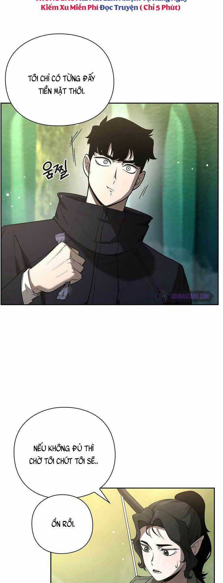 Trường Học Chiến Binh Chapter 7 trang 19