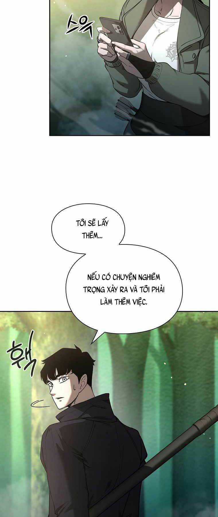 Trường Học Chiến Binh Chapter 7 trang 20