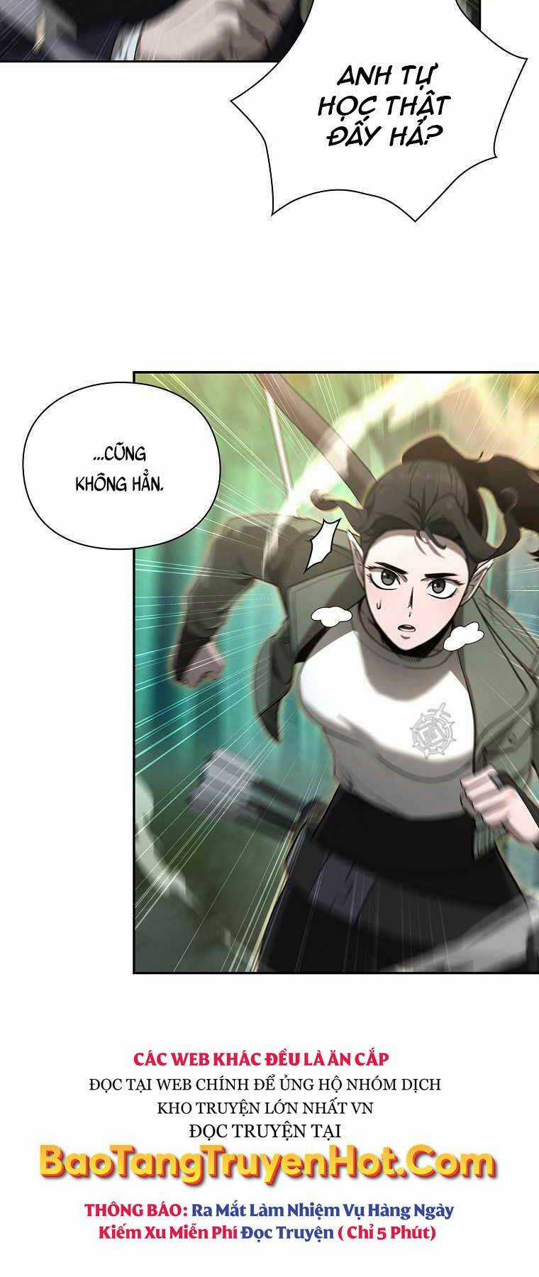 Trường Học Chiến Binh Chapter 7 trang 27