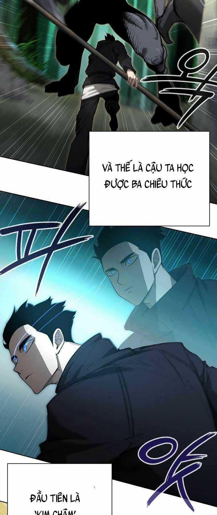 Trường Học Chiến Binh Chapter 7 trang 36