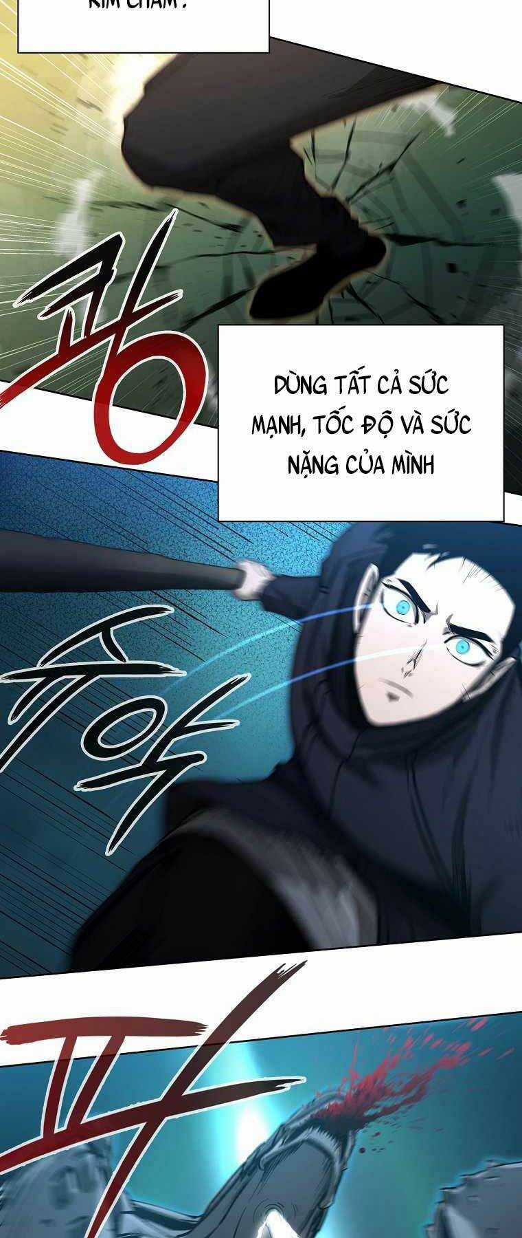 Trường Học Chiến Binh Chapter 7 trang 37