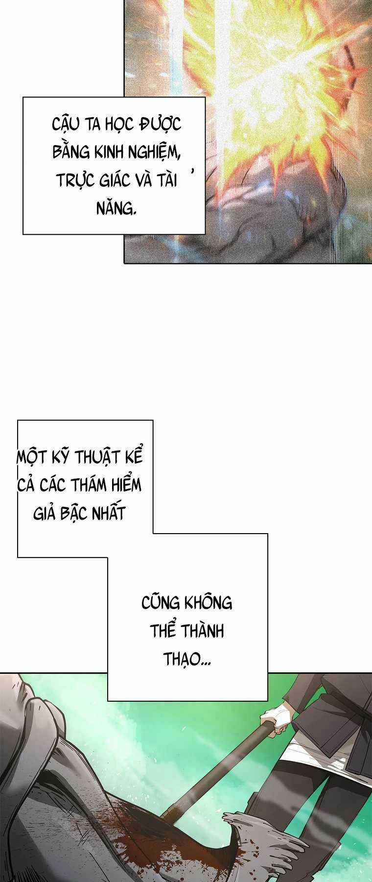 Trường Học Chiến Binh Chapter 7 trang 40