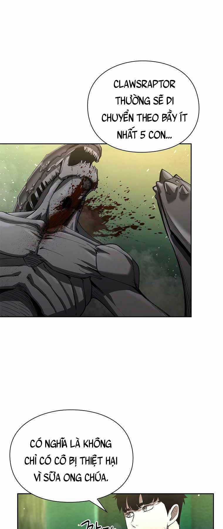 Trường Học Chiến Binh Chapter 7 trang 44