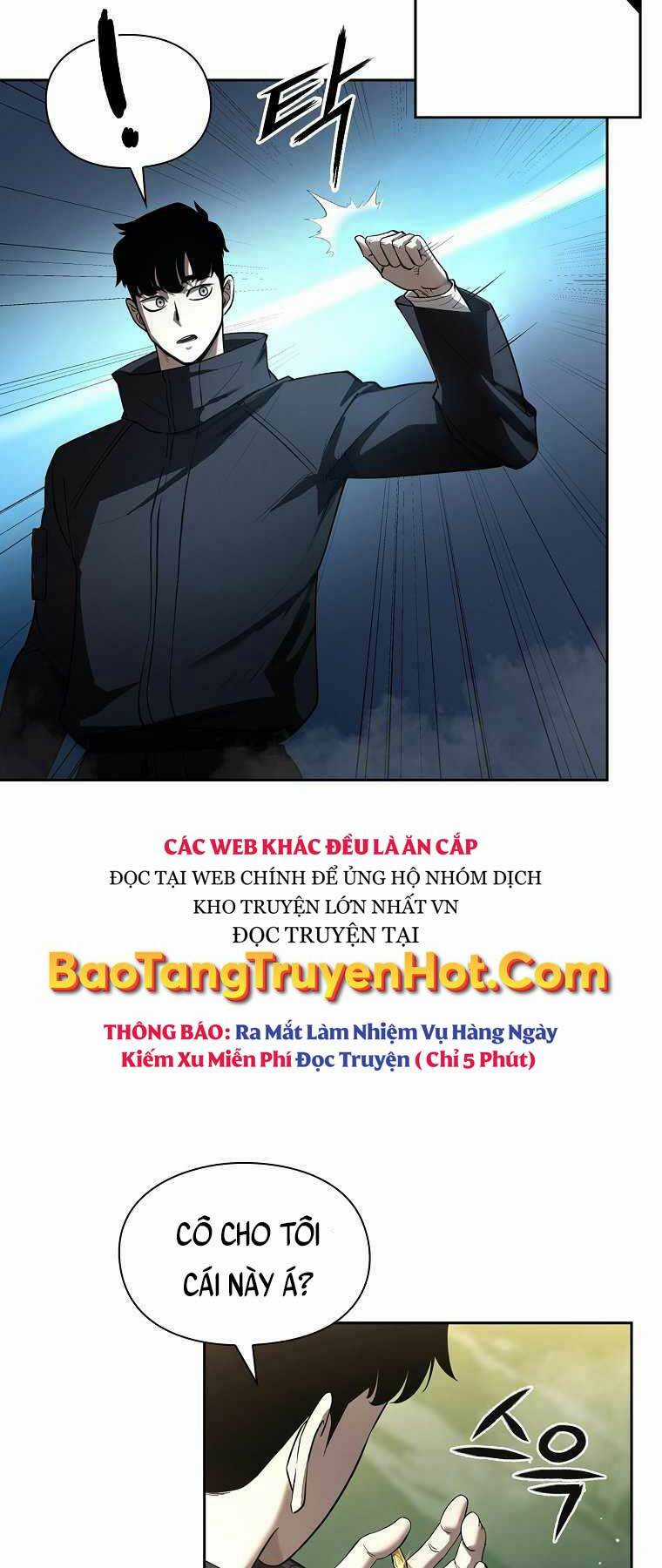 Trường Học Chiến Binh Chapter 7 trang 53