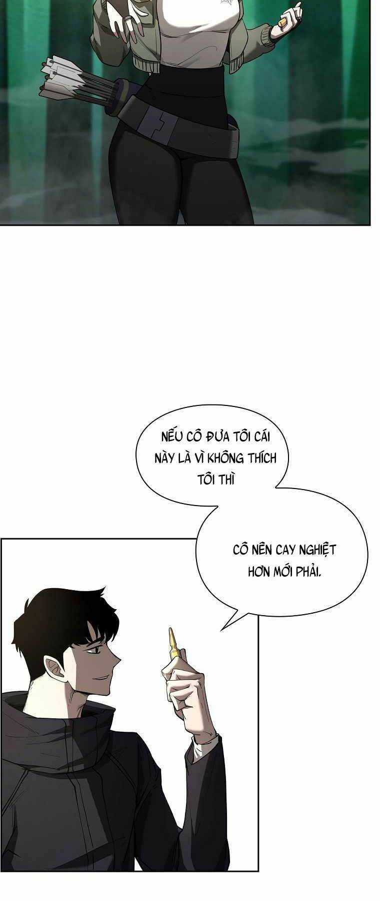 Trường Học Chiến Binh Chapter 7 trang 55